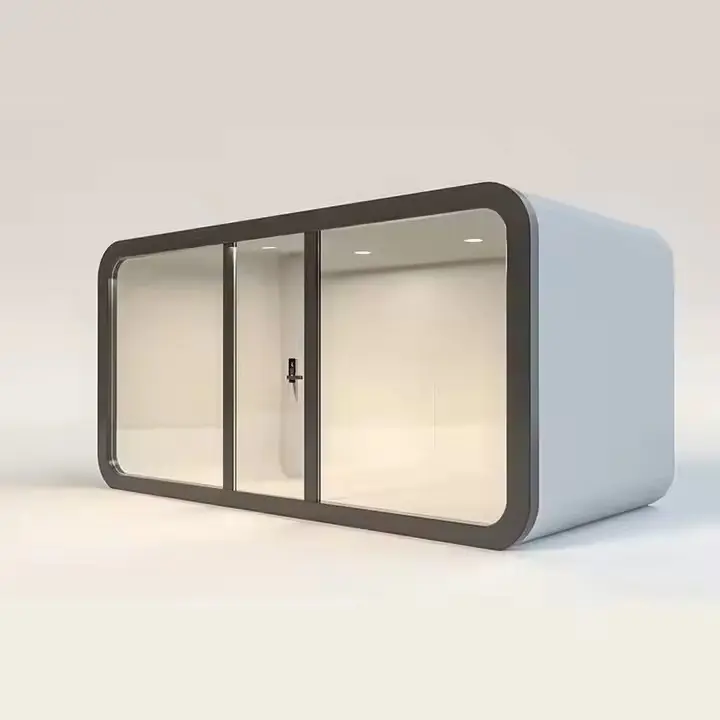 Какова история за яблочной кабиной?