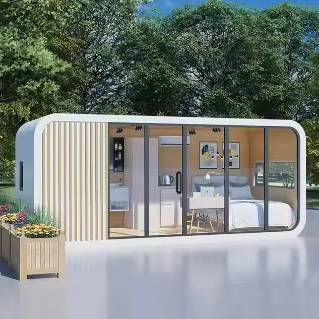 Какие виды продуктов или услуг предлагают Apple Cabin?