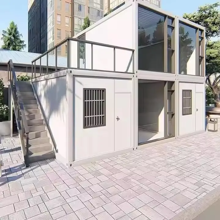 Почему сборные контейнерные дома сегодня становятся самым разумным выбором жилья?