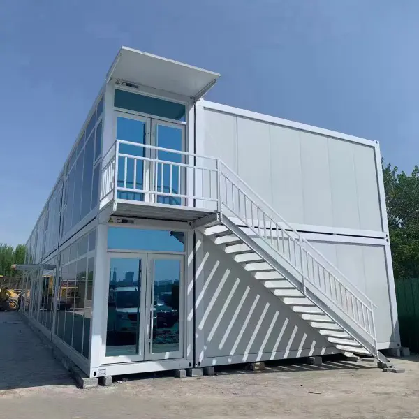 Предуфабные контейнерные офис